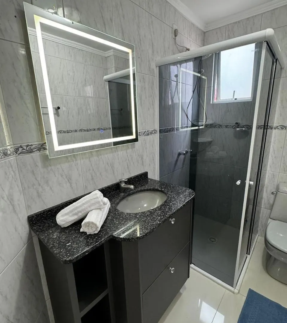 Apartamento 01Suite E Um Quarto Balneário Camboriú Lejlighed