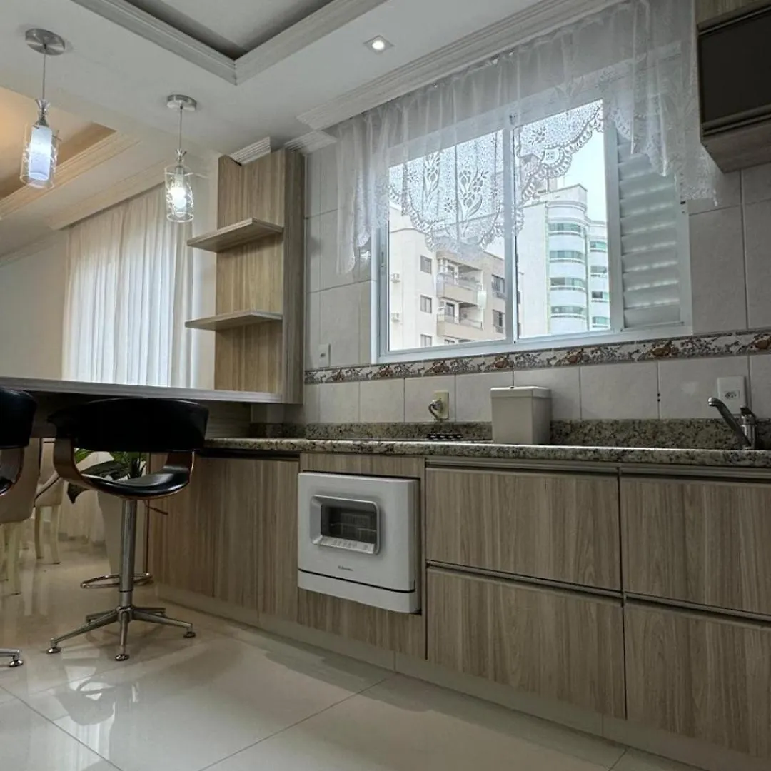 Apartamento 01Suite E Um Quarto Balneário Camboriú Lejlighed