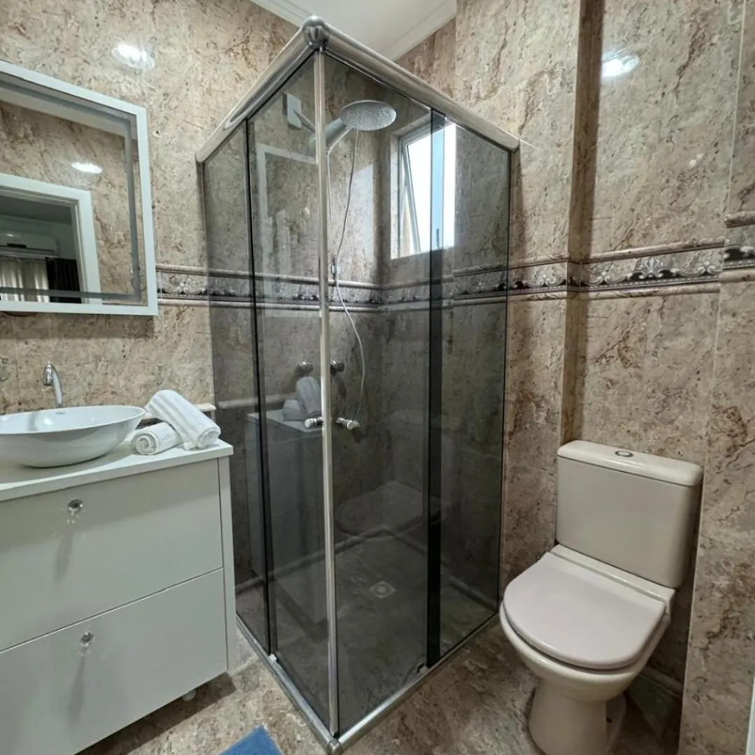 Apartamento 01Suite E Um Quarto Balneário Camboriú Brasilien