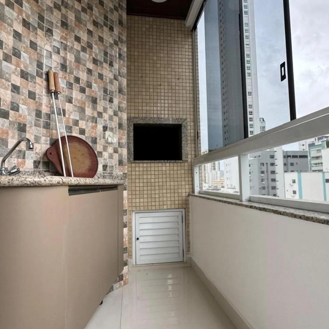 Apartamento 01Suite E Um Quarto Balneário Camboriú Lejlighed