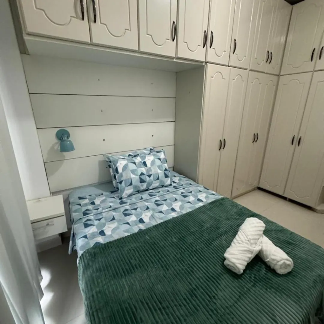 Apartamento 01Suite E Um Quarto Balneário Camboriú Brasilien
